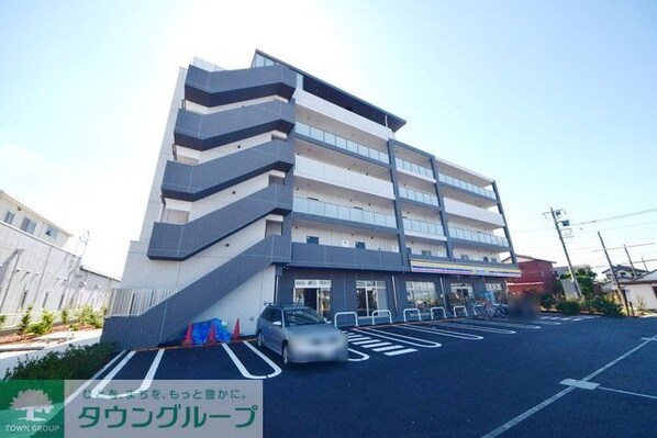 グランチェスタの物件外観写真